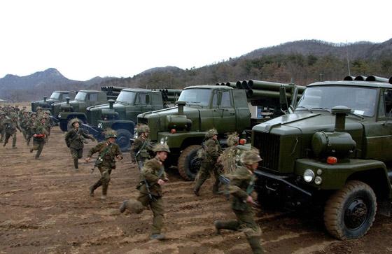 軍隊