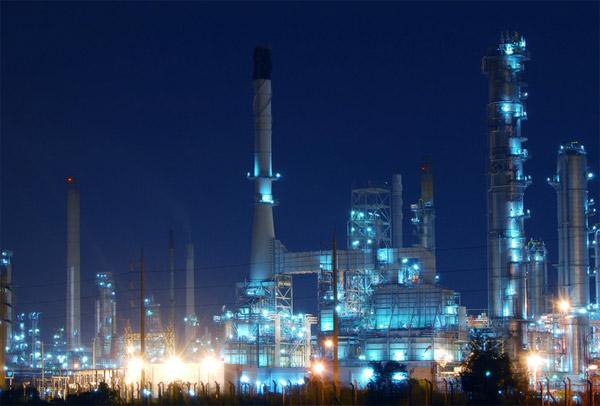 發電廠